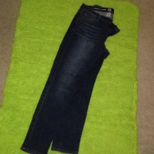 W62: modern fit skinny jeans